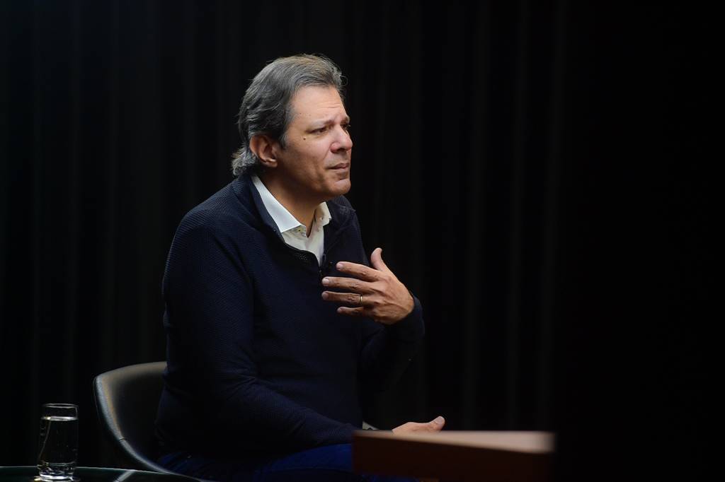 Haddad na Fazenda: o que a Faria Lima espera dos primeiros cem dias em 23
