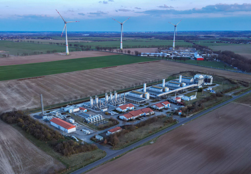energia alemanha