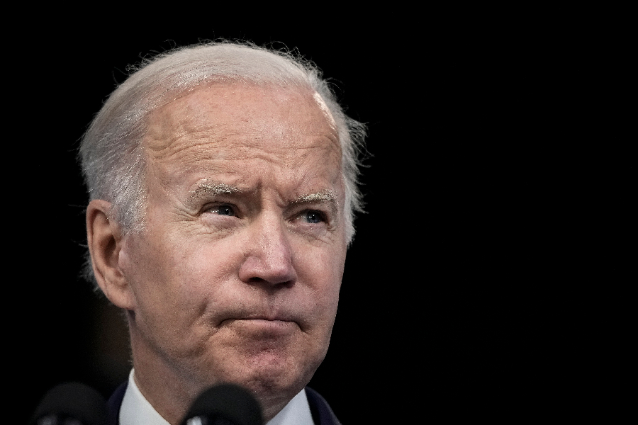 Joe Biden: “Supremacia branca é veneno”