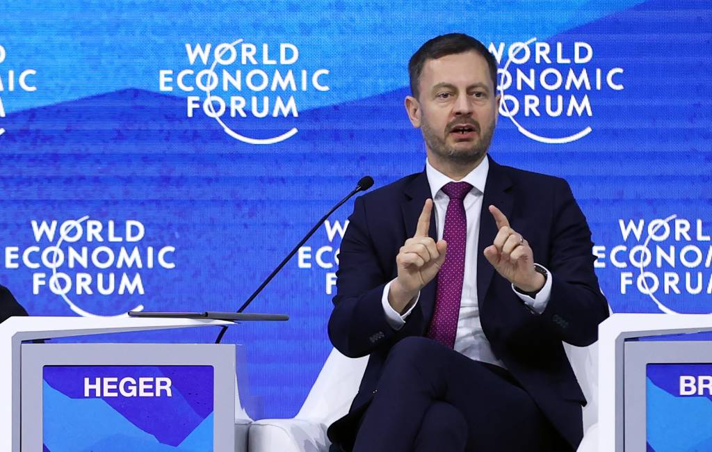 ‘Se Ucrânia falhar, Eslováquia será a próxima’, diz premiê eslovaco