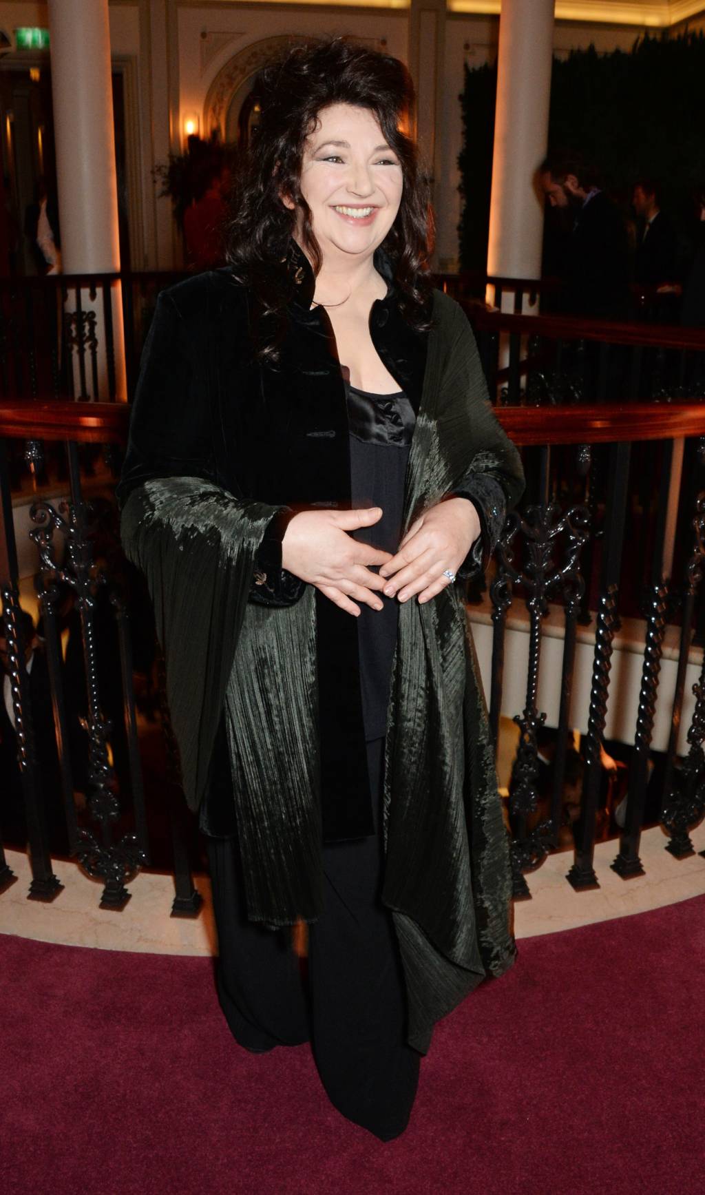 60th London Evening Standard Theatre Awards – Champagne Reception .