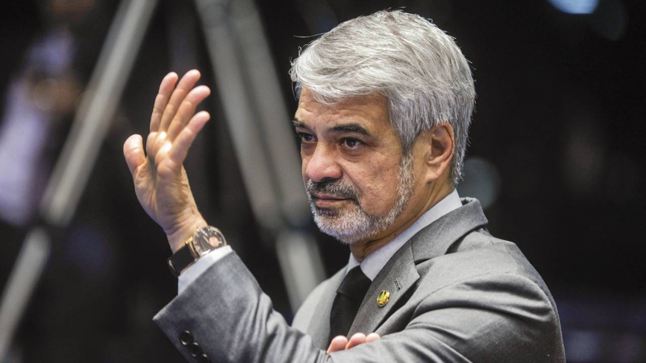 VETADO - Humberto Costa: sonho adiado em Pernambuco -