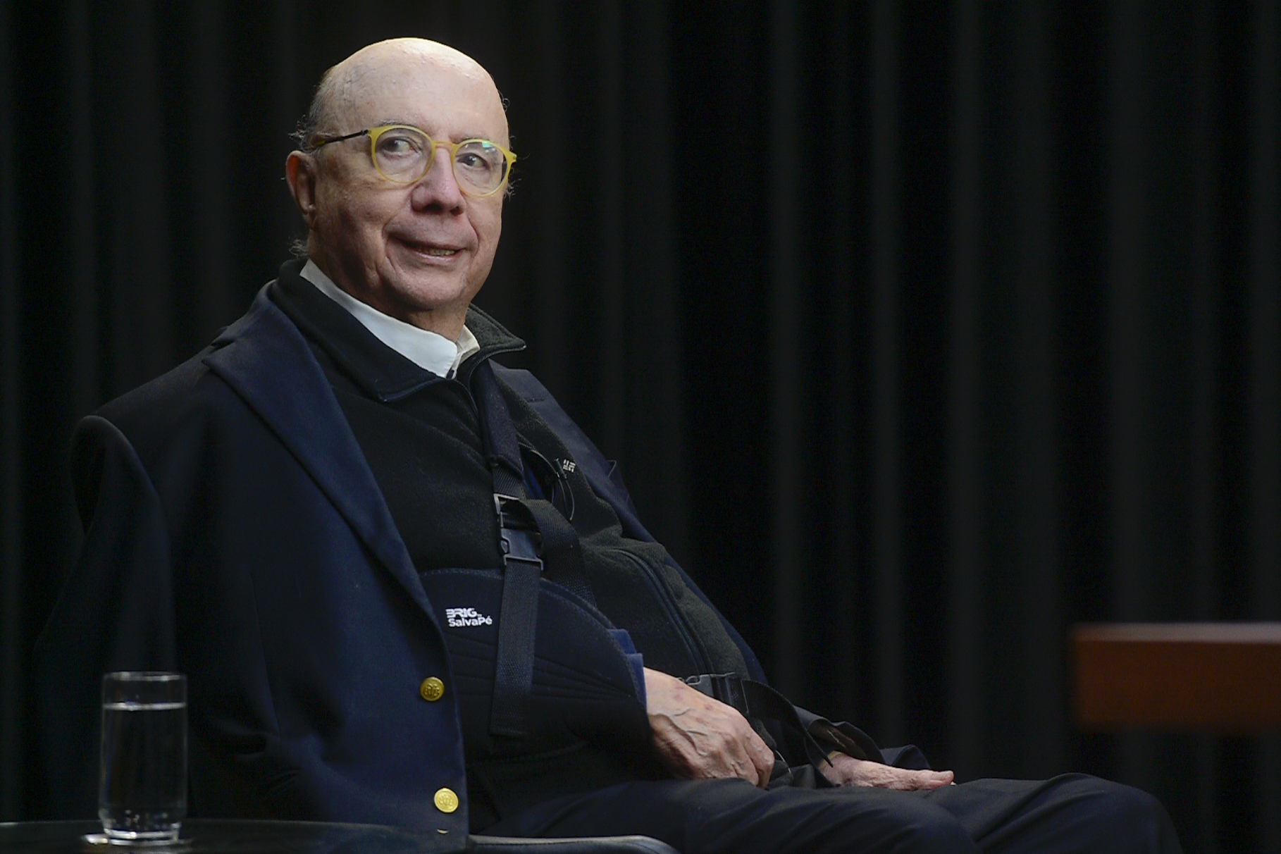 Meirelles sobre tarifaço: “Torço pelo melhor, mas me preparo para o pior”