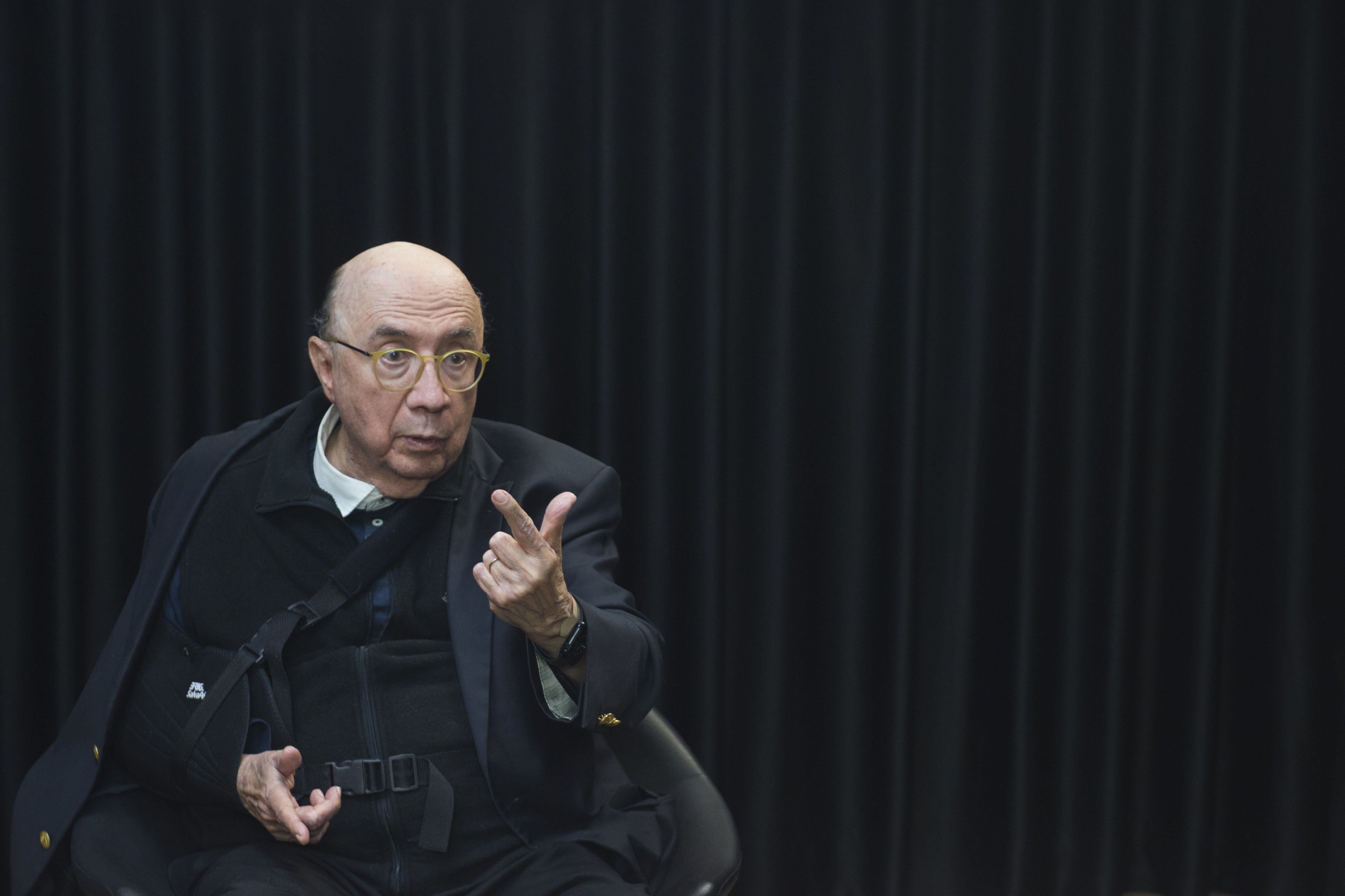 Meirelles alerta que origem do tarifaço não é tão política quanto parece
