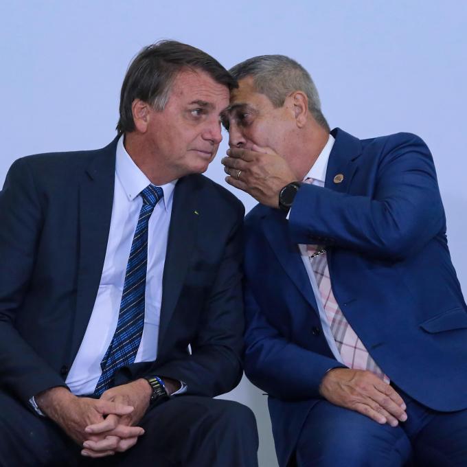 Escolha do vice pode ser um erro fatal para Bolsonaro