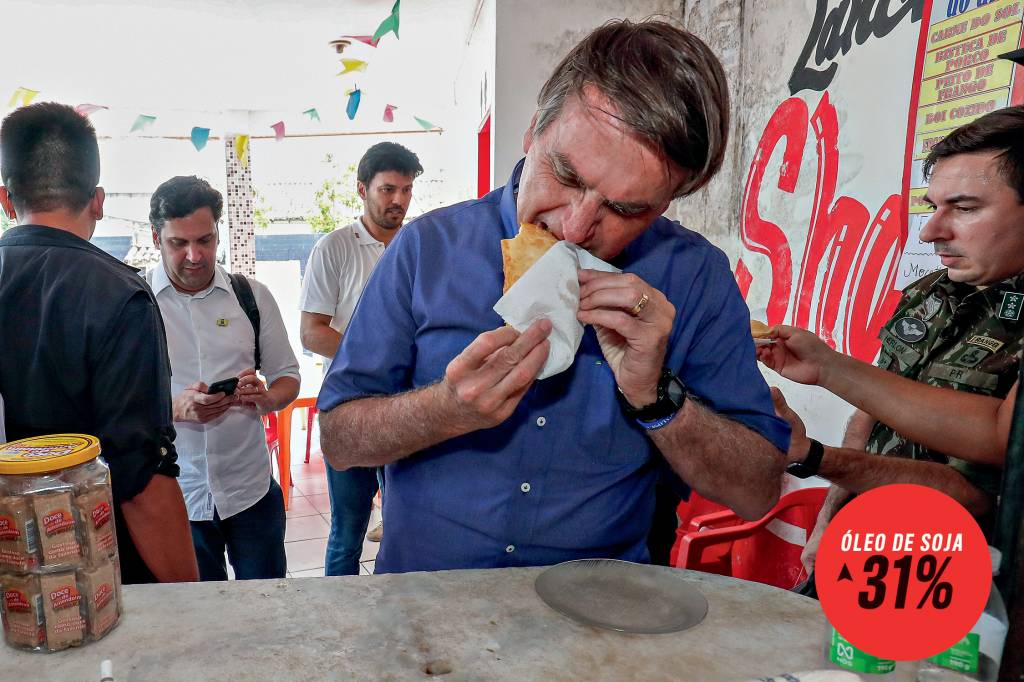 05/11/2020 Inauguração de Sistema de Abastecimento de Água, e LANCHE INDIGESTO - Pastéis: insumos mais caros deixaram alimentos populares mais salgados -