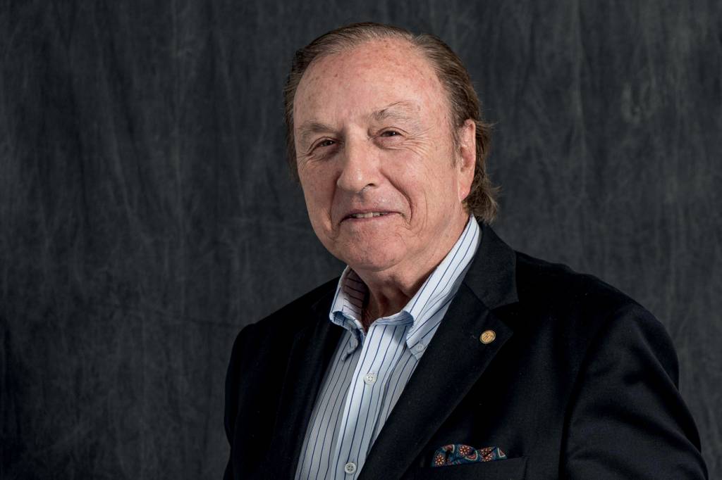 O novo nome de urna de Eymael, candidato ao Planalto pela sexta vez