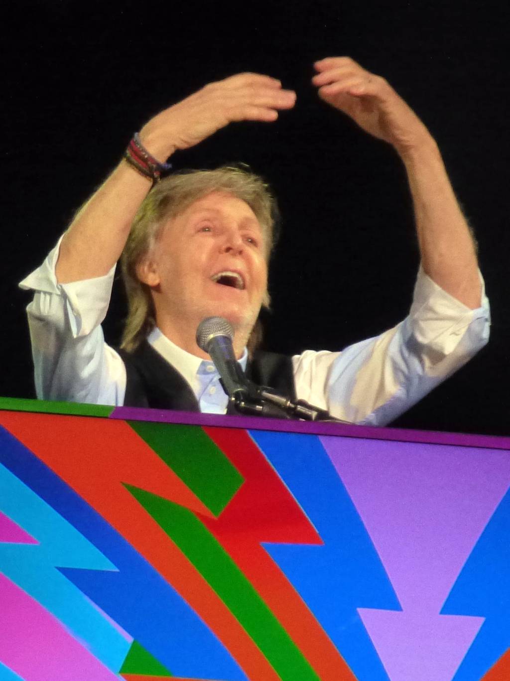 Paul McCartney – Got Back – Rick Glover 8 Paul McCartney faz show da turnê Got Back em Seattle, nos Estados Unidos (02/05/2022) -