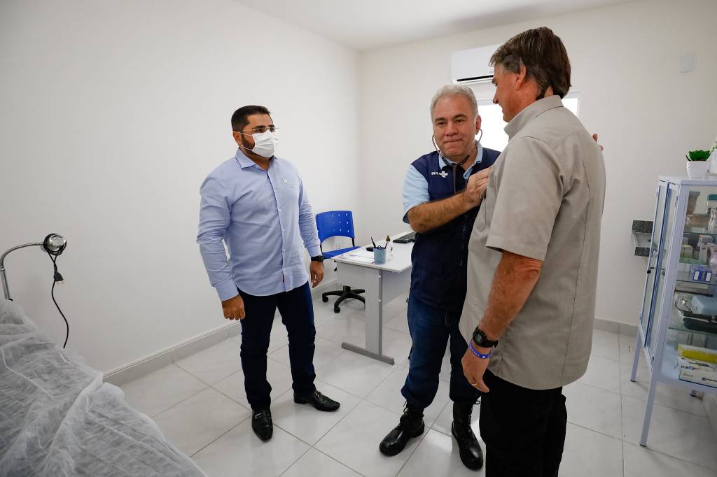 Ministro da Saúde: “Vou deixar claro: o nosso governo é contra o aborto”