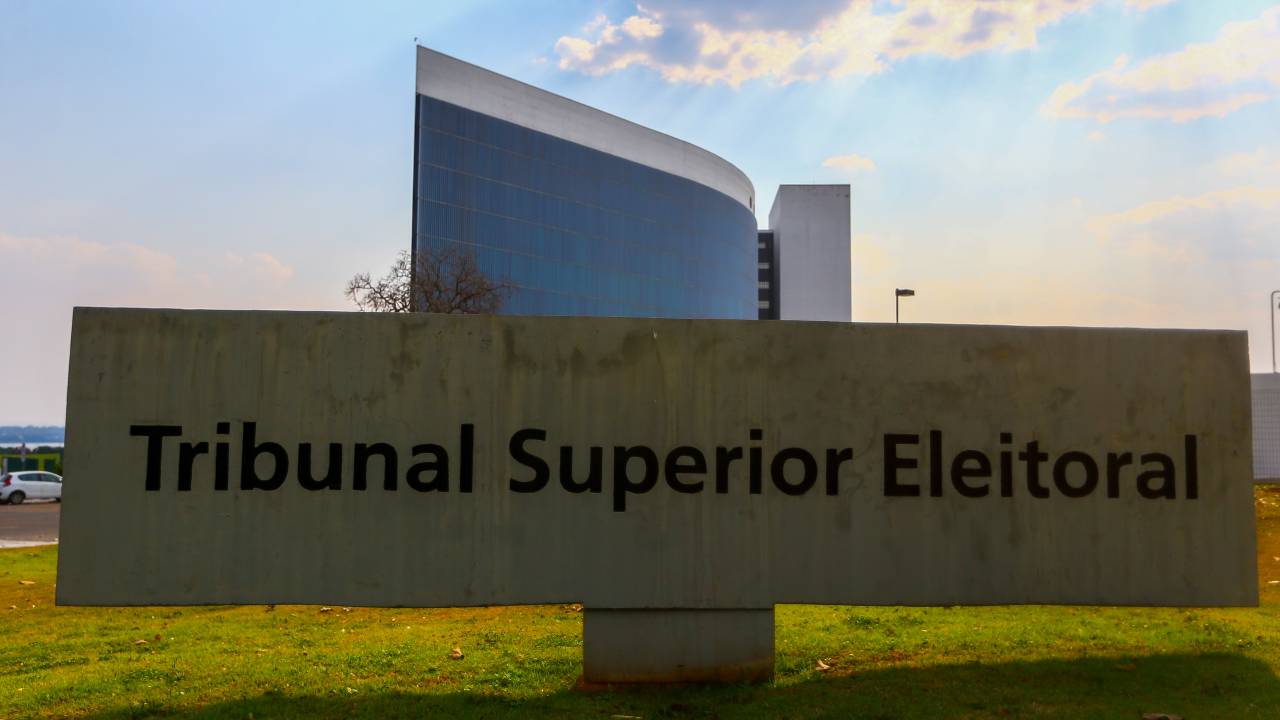 Edifício sede do Tribunal Superior Eleitoral (TSE).