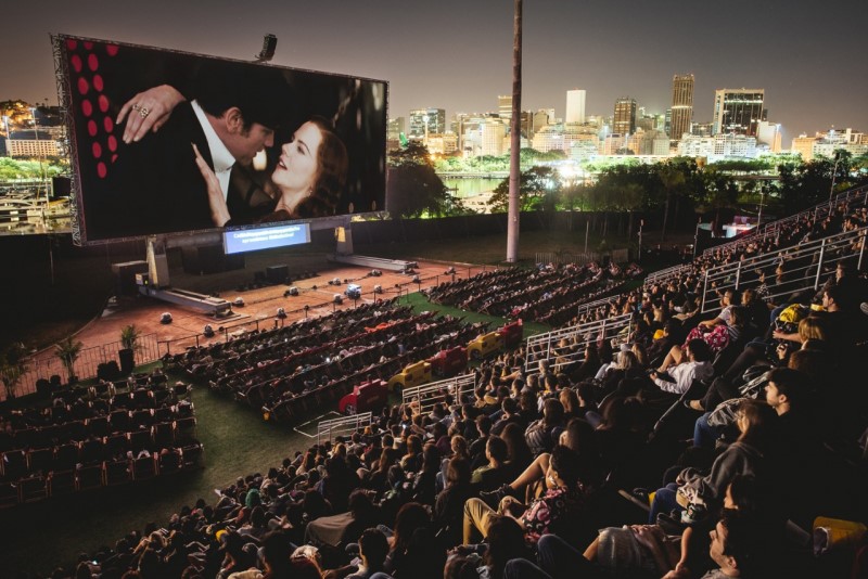 Open Air completa 20 anos com homenagens ao cinema brasileiro