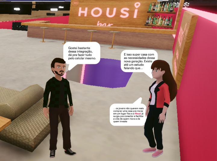 Pela primeira vez, imóvel é vendido pelo metaverso no Brasil