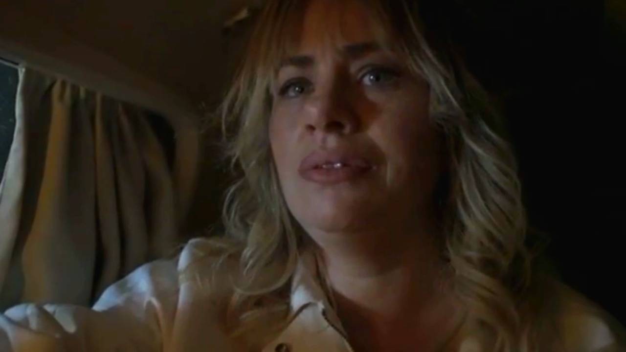 Karine Teles como Madeleine em Pantanal