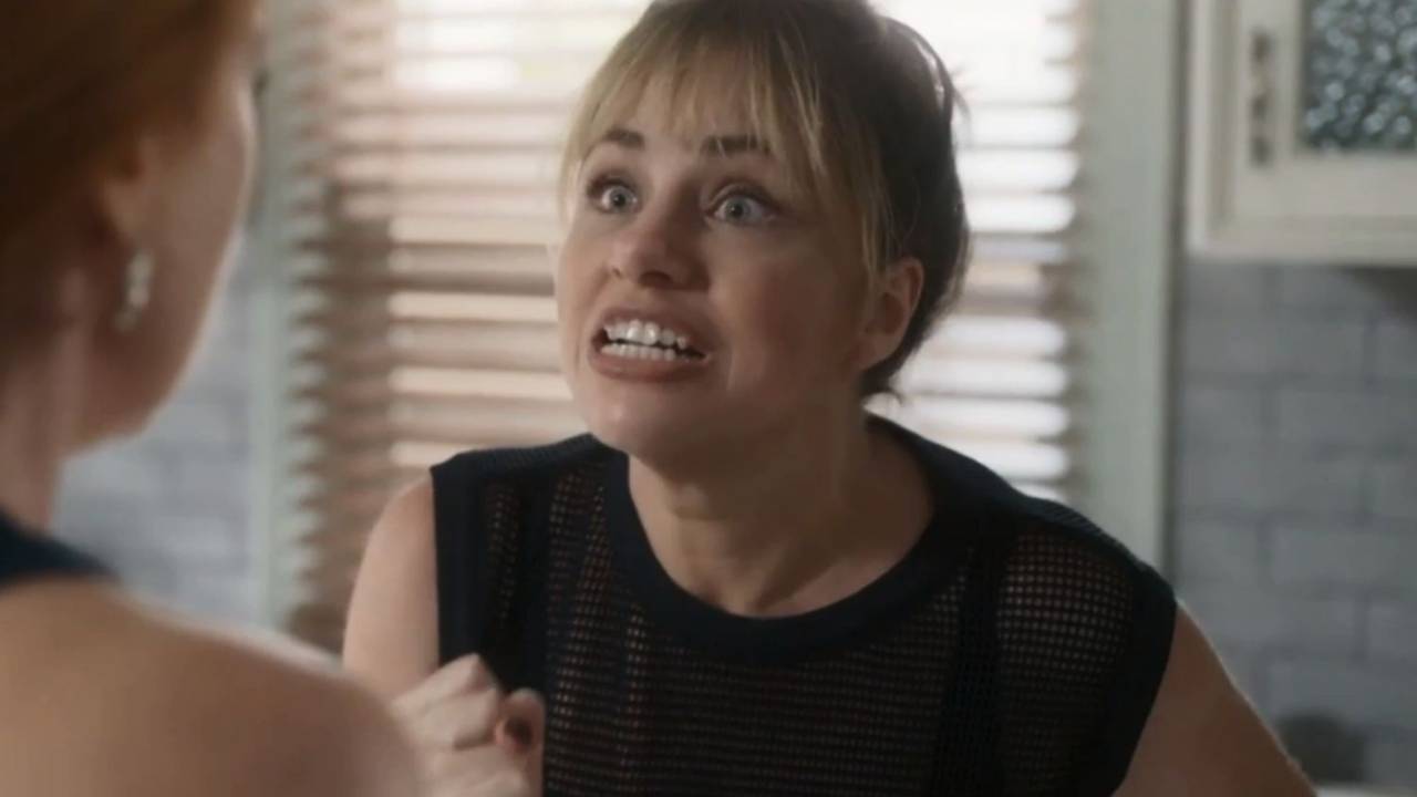 Karine Teles como Madeleine em Pantanal