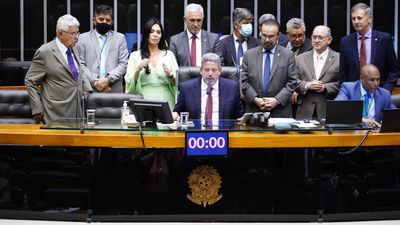 Eleição de Vice-Presidente e 2° e 3° Secretários