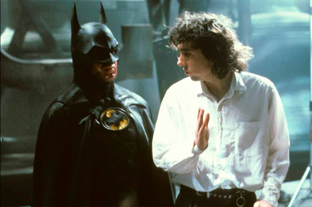 Tim Burton sobre ‘Batman’: ‘Fui o primeiro a mostrar o lado dark do herói’