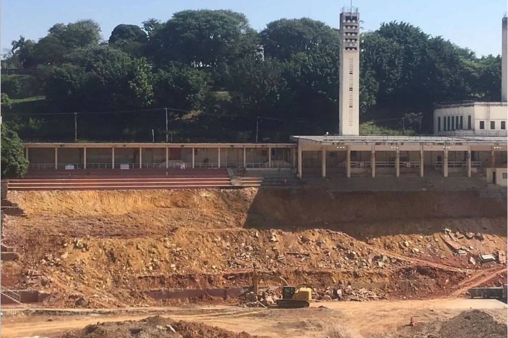 Por que a “destruição” do Pacaembu é uma ótima notícia