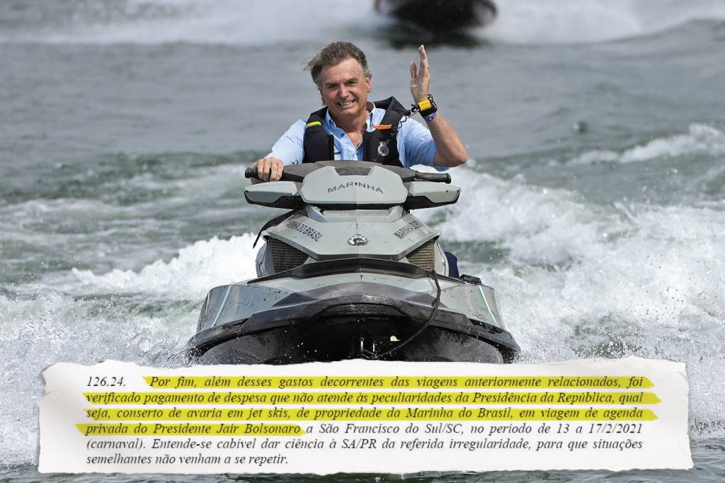 000_32A73ZC.jpg LAZER AQUÁTICO - Conserto de jet ski: erro de menor gravidade -
