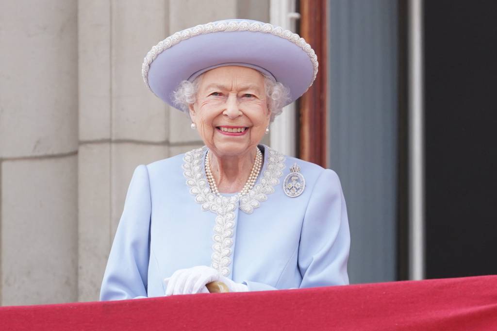 A nostálgica mensagem da rainha Elizabeth ao Brasil um dia antes de morrer