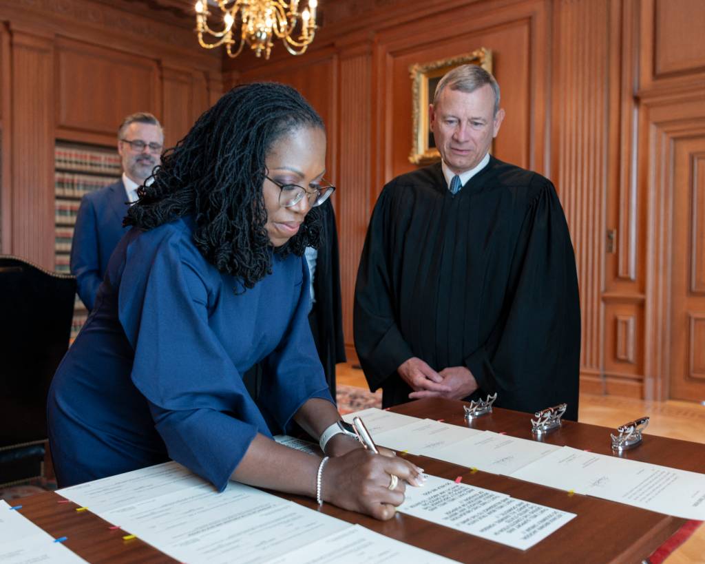 US-JUSTICE-SUPREMECOURT-JACKSON