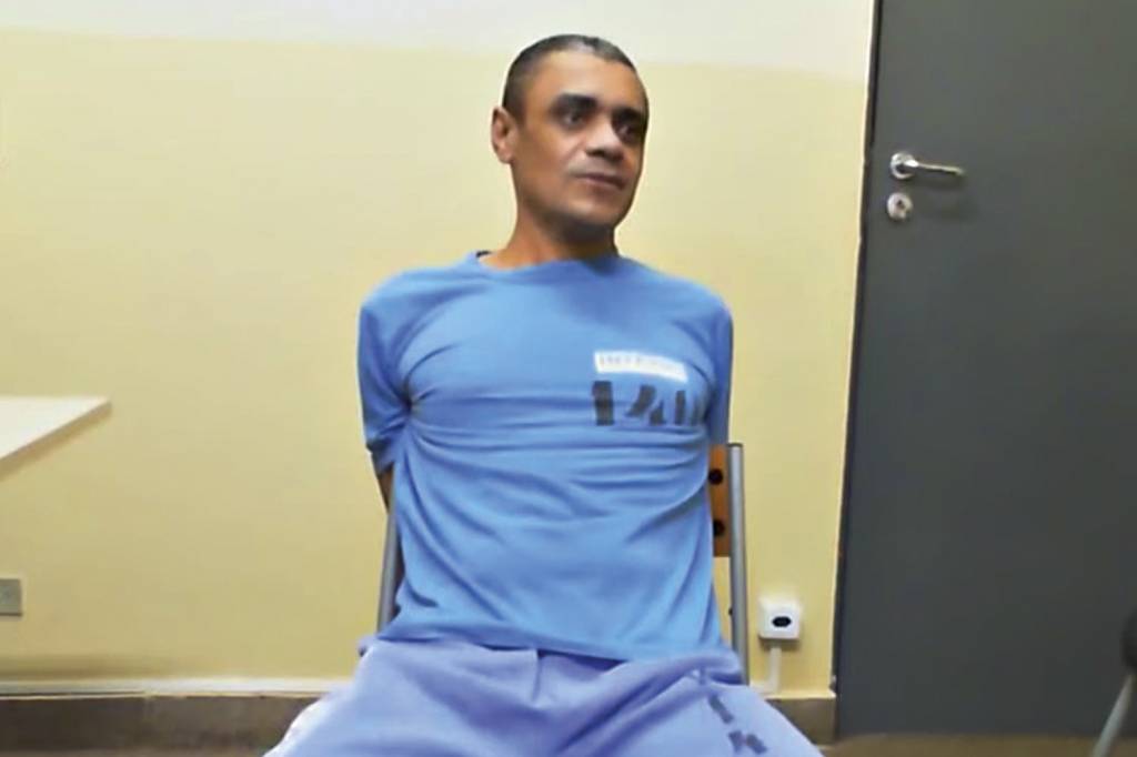 Justiça determina o destino de Adélio Bispo na prisão