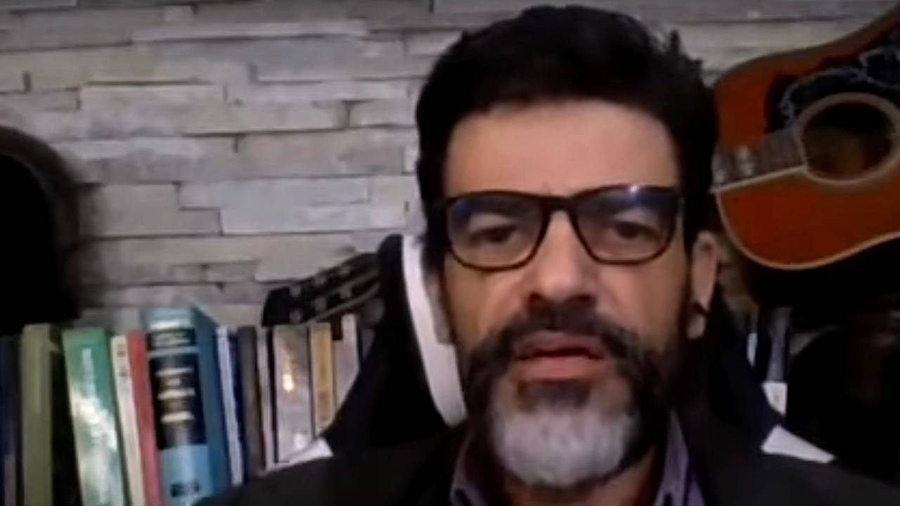 Alexandre Saraiva, delegado e ex-chefe da Polícia Federal no Amazonas —