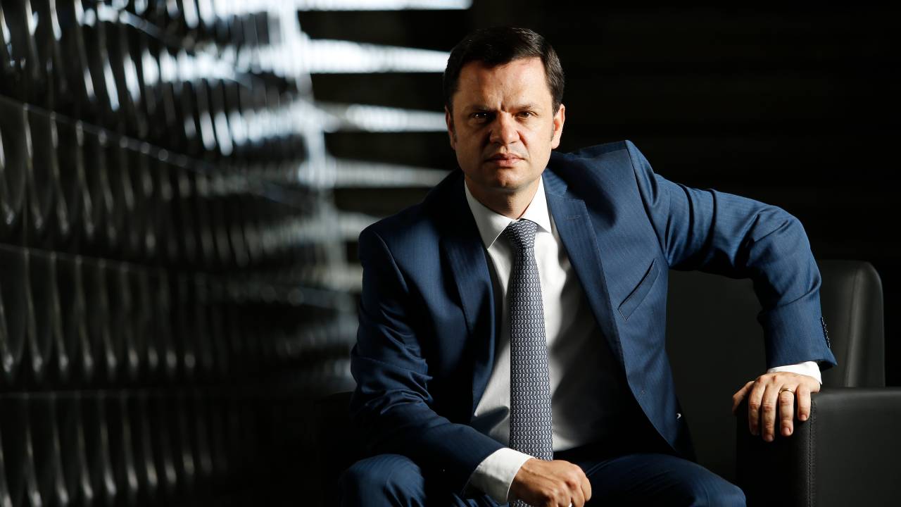 Anderson Torres, ministro da Justiça -