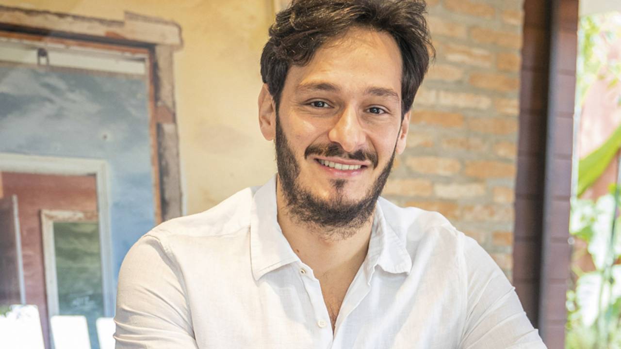 REVELAÇÃO - Luperi: o avô deu total liberdade para ele recriar Pantanal -