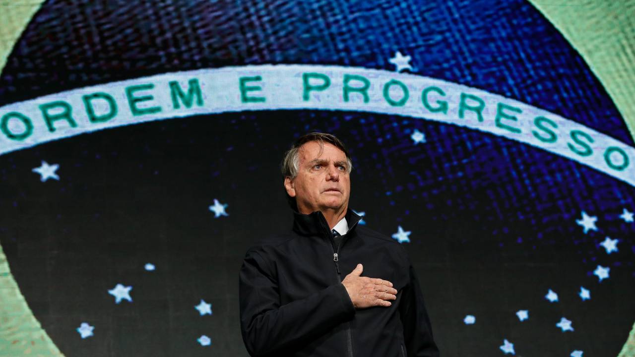 Dois anos depios do 7 de setembro que lhe rendeu uma condenação à inelegibilidade, ex-presidente volta a subir o tom em ato na avenida Paulista