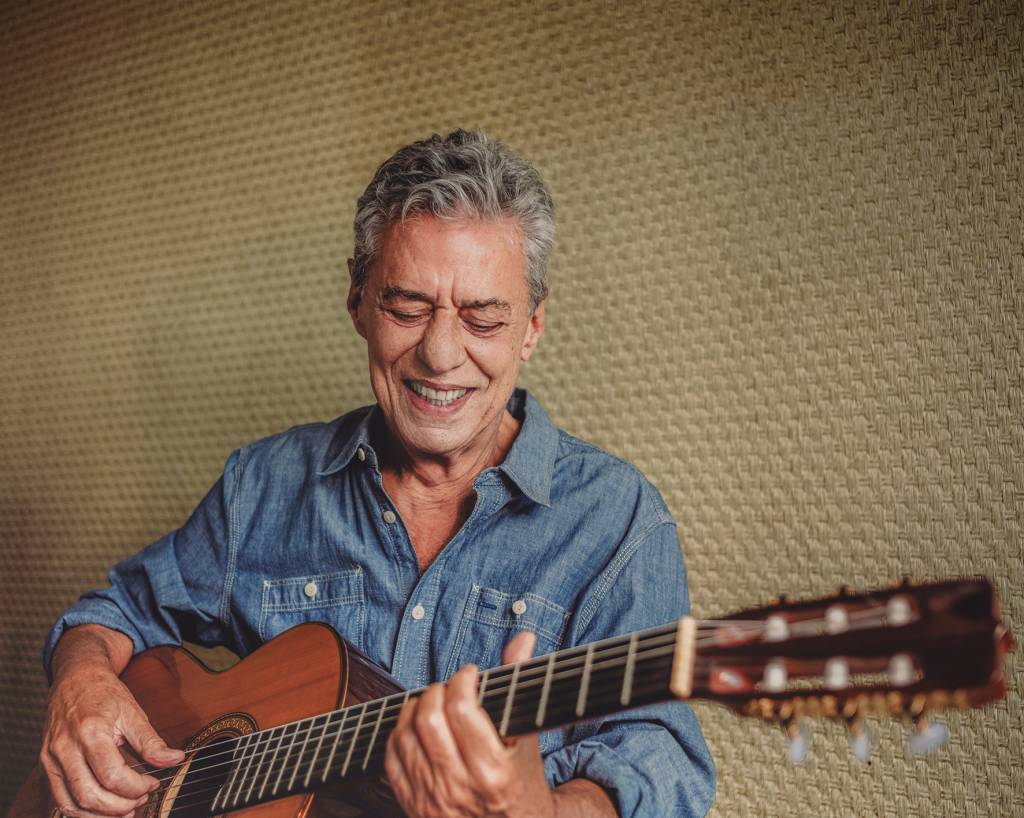 Chico Buarque diz ‘não’ a samba em homenagem a Lula; saiba motivo