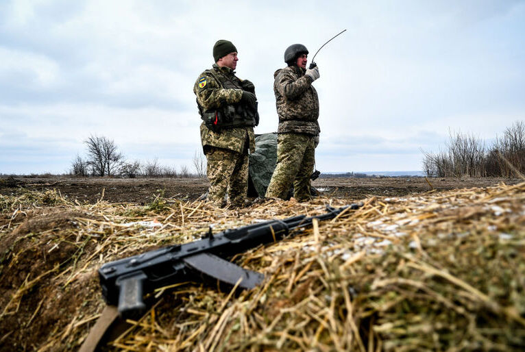 Rússia teria roubado 500.000 toneladas de trigo.