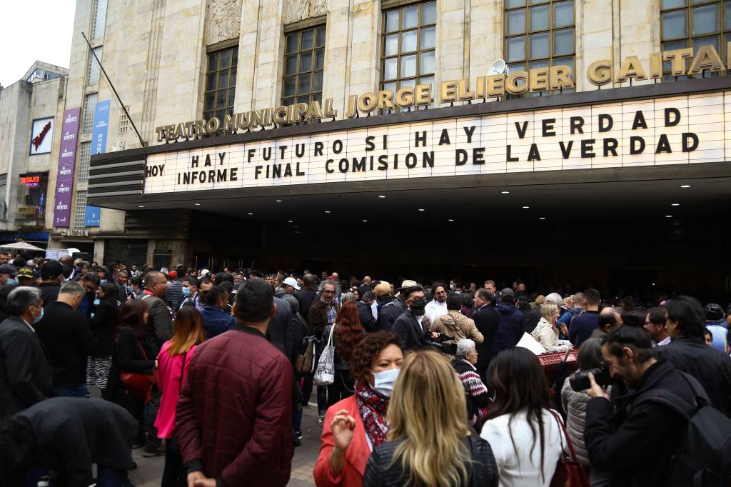 Comissão da Verdade da Colômbia: veja as principais conclusões