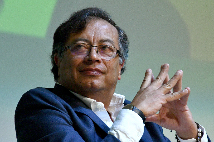 ‘Não me importo’, diz presidente da Colômbia sobre perda de visto dos EUA