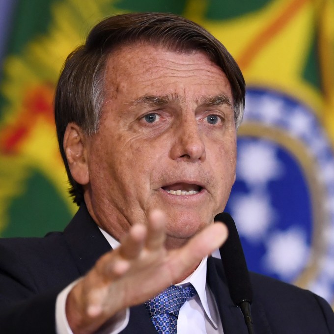 Nos EUA, Bolsonaro fala de “boa” economia e exalta sua gestão na pandemia