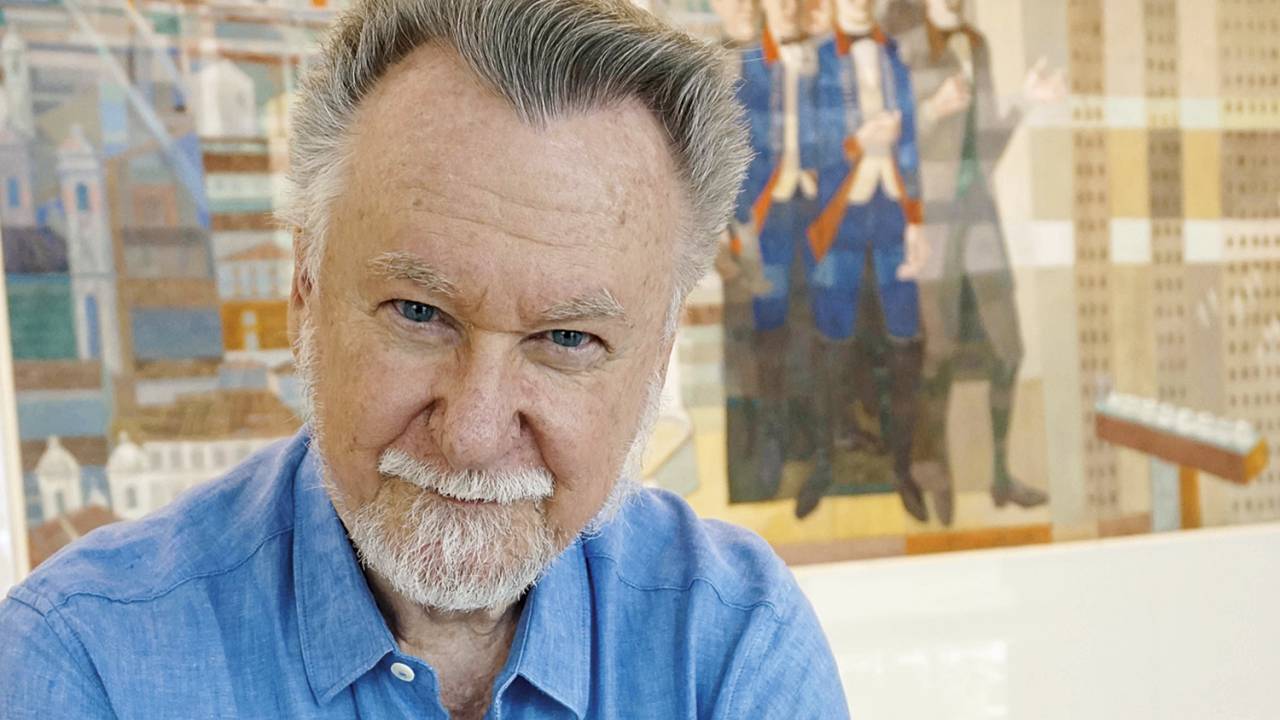 CHOQUE CULTURAL - O professor, sobre o pai: “Ele seria contra este governo” -
