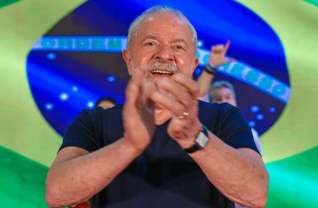 Lula participa de Ato Político em Maceió-AL, 17.06.2022. Lula participa de Ato Político em Maceió-AL, 17.06.2022.