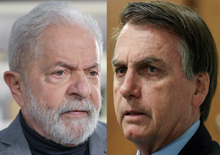 Eleição das comparações