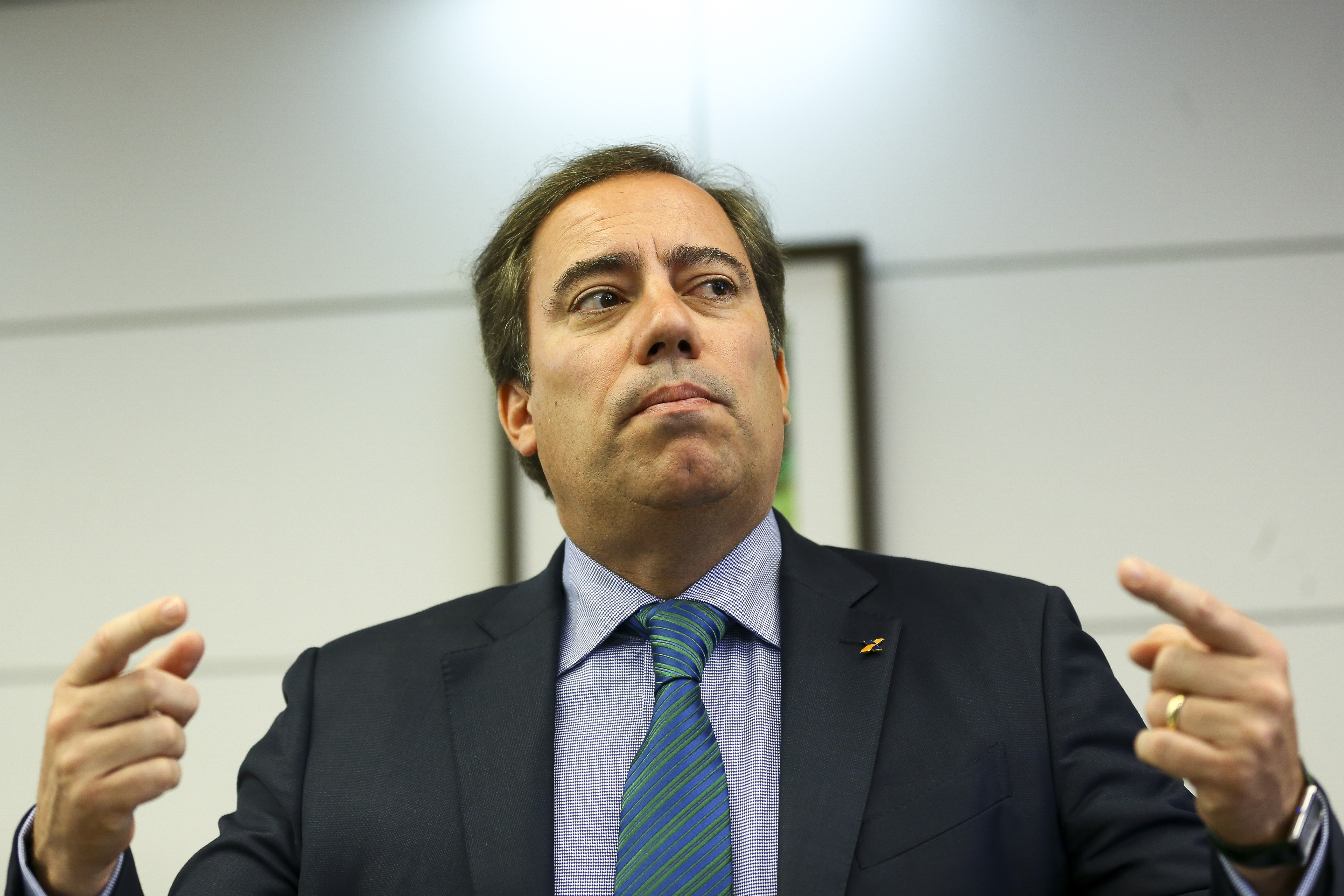 Acusado de assédio, ex-presidente da Caixa entra na mira do TCU