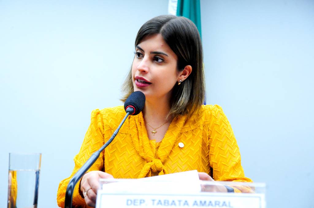 Tabata Amaral vai comandar comissão do novo Plano Nacional de Educação