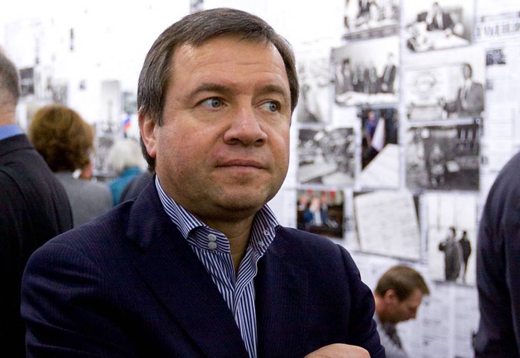 Genro de Boris Yeltsin renuncia como conselheiro de Putin, diz Kremlin