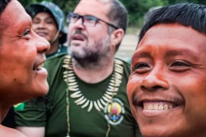 Funai/Arquivo/Divulgação