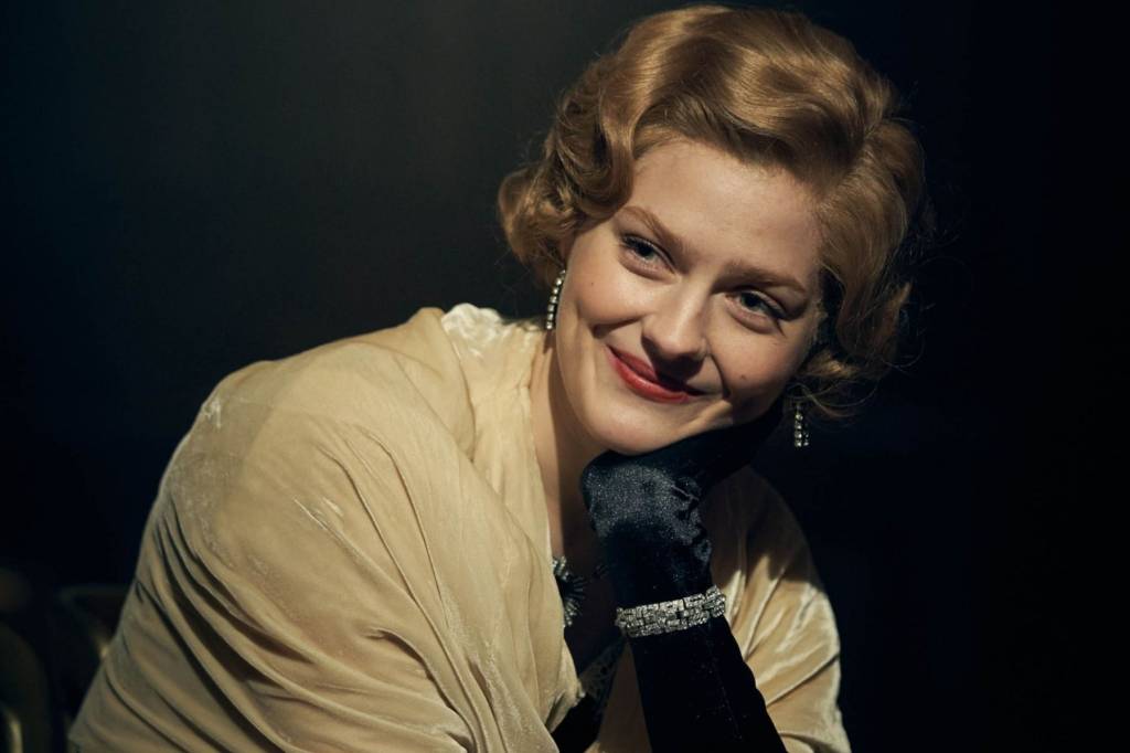 diana Amber Anderson interpreta Diana Mosley em 'Peaky Blinders' -