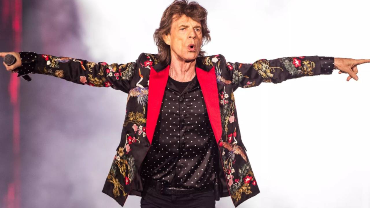 Mick Jagger