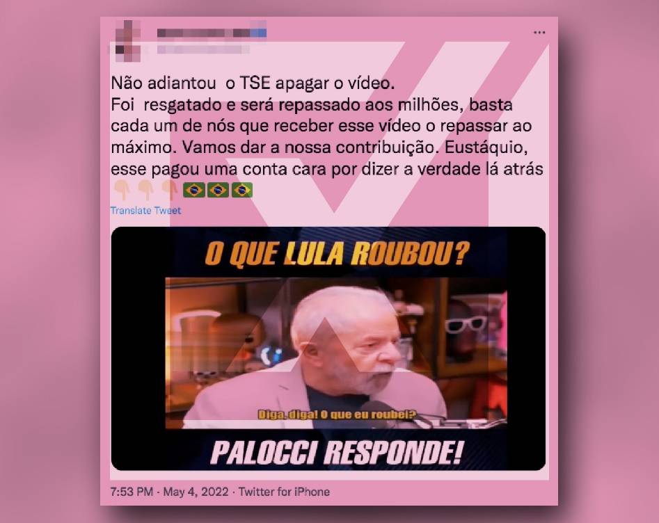 Projeto Comprova