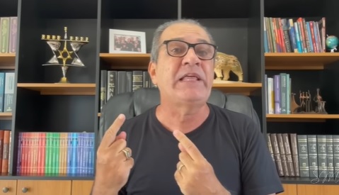 O pastor Silas Malafaia em vídeo sobre prisão de Milton Ribeiro: 'Nós pedimos investigação, agora, cadê os prefeitos'?