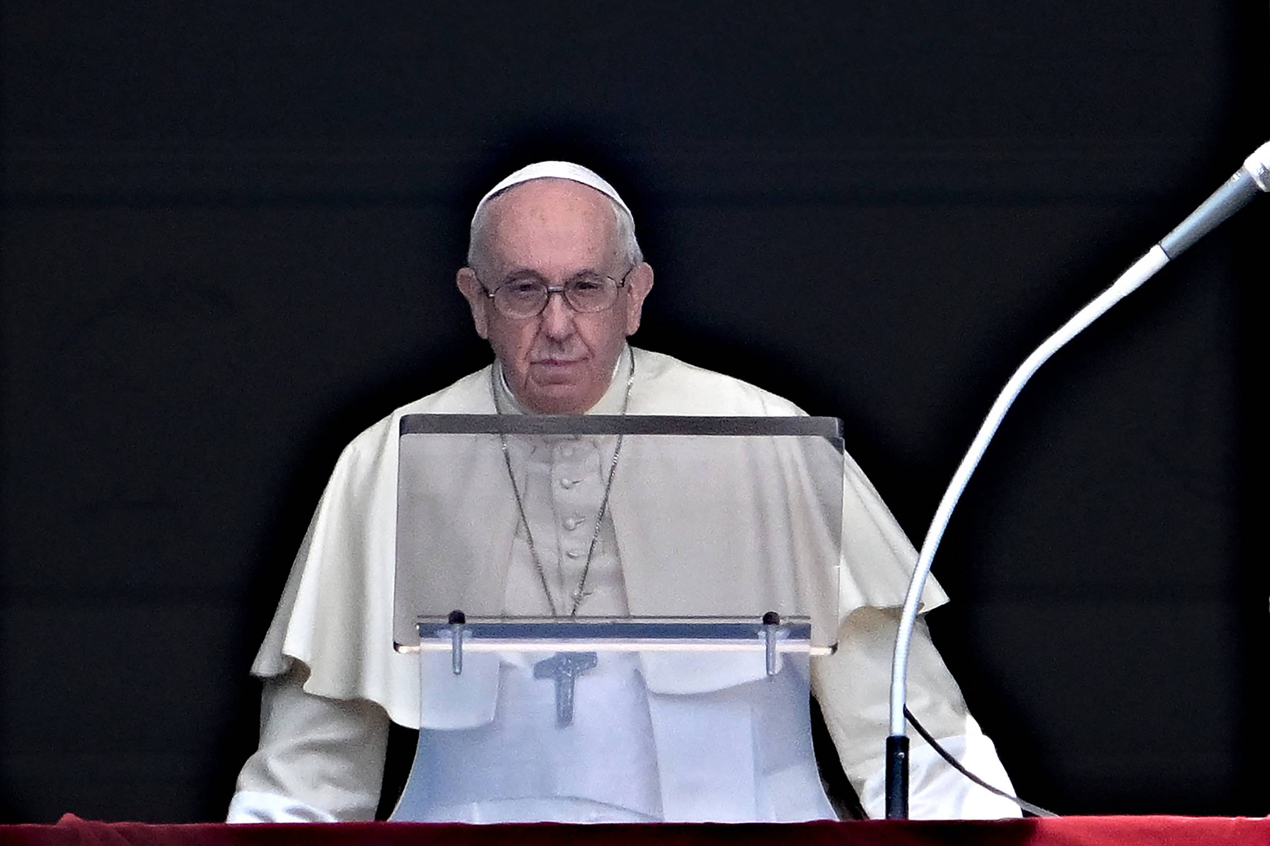 Papa Francisco fala de ‘ódio no Brasil’; apoiadores de Bolsonaro reagem