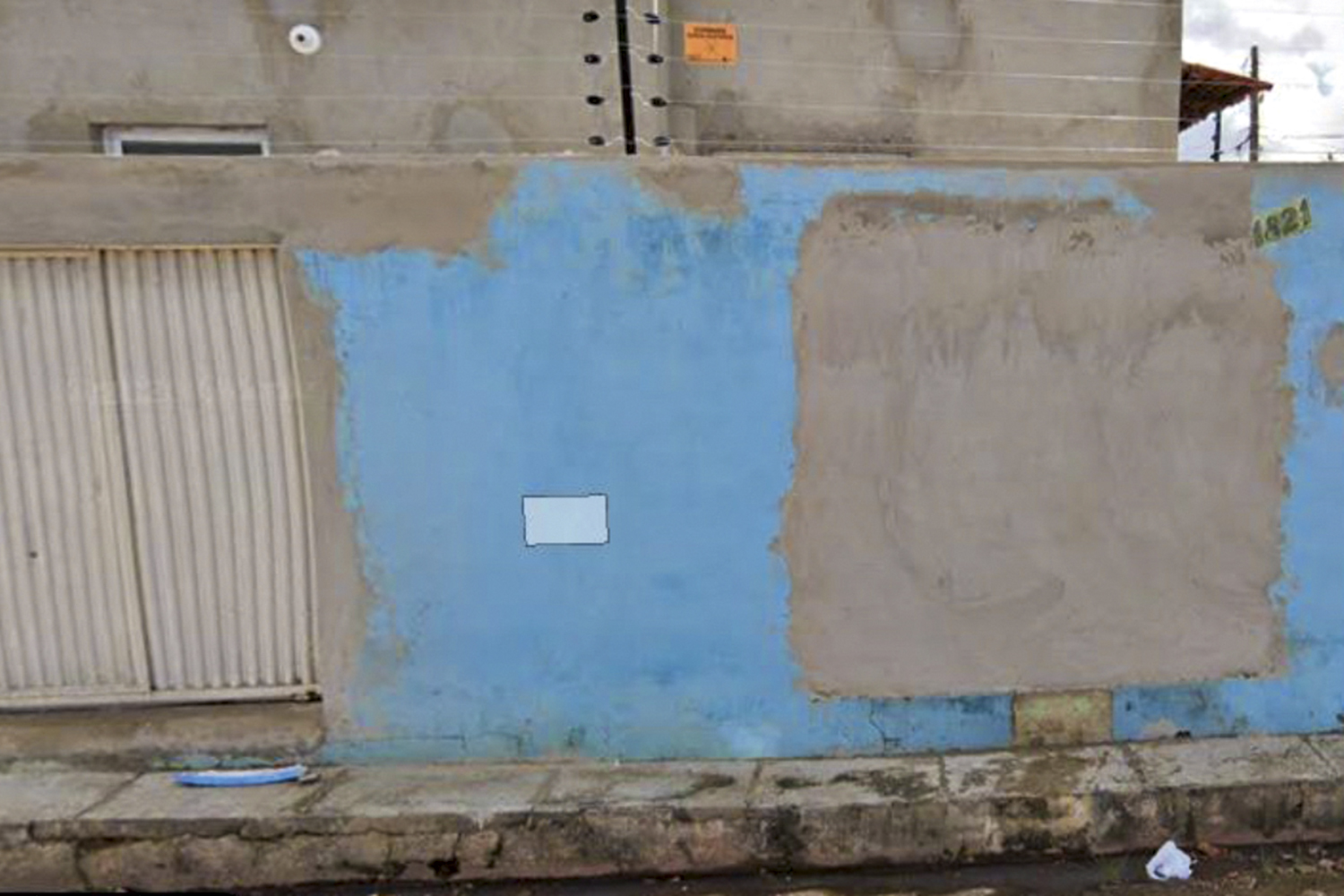 FACHADA -&ensp;Sala de aula: um dos endere&ccedil;os suspeitos listados na investiga&ccedil;&atilde;o -