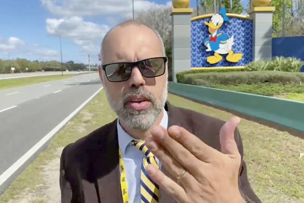 O recado de Allan dos Santos para Alexandre de Moraes: ‘Você venceu’