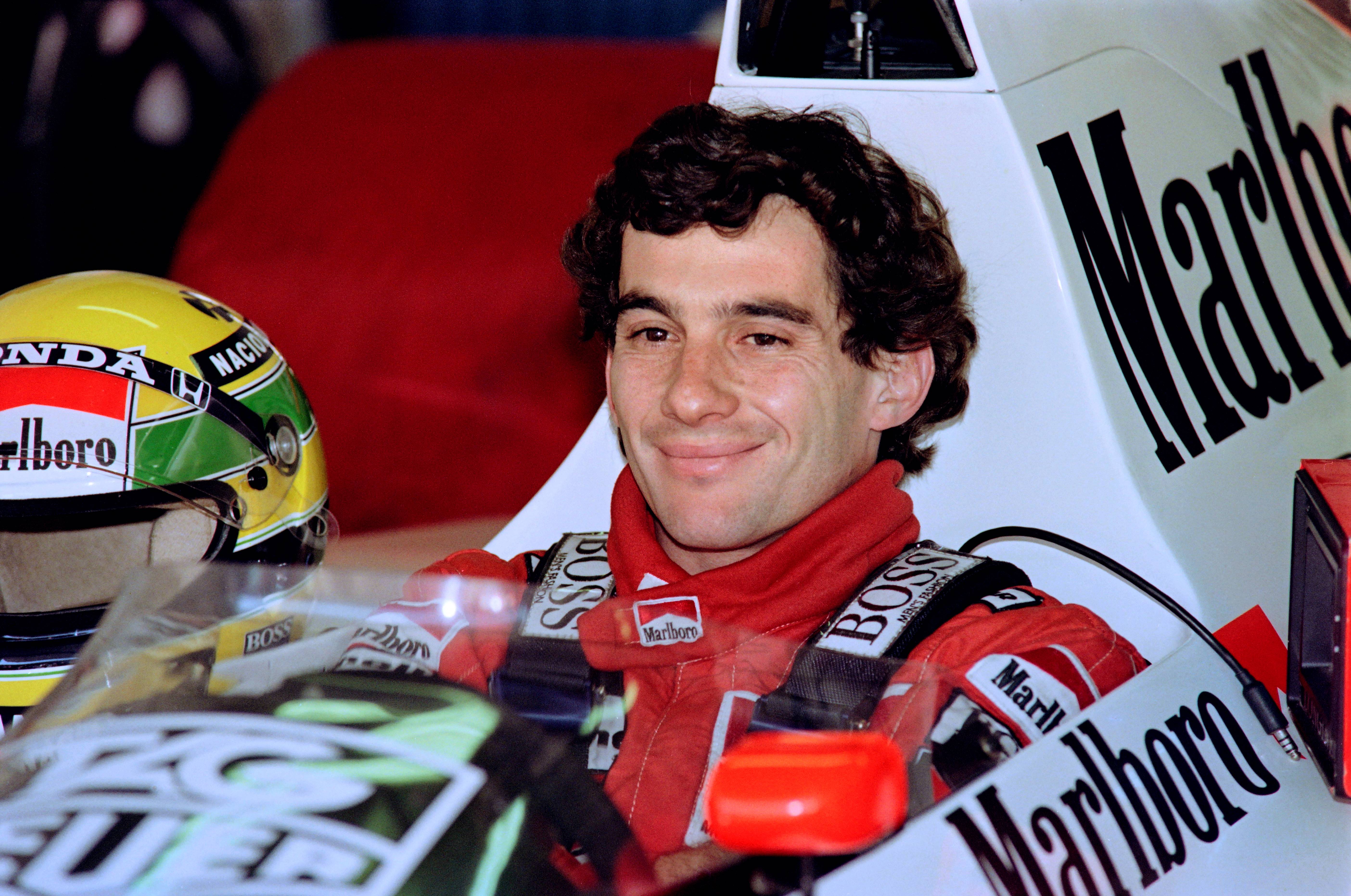 Três polêmicas de Senna que ficaram de fora da minissérie da Netflix