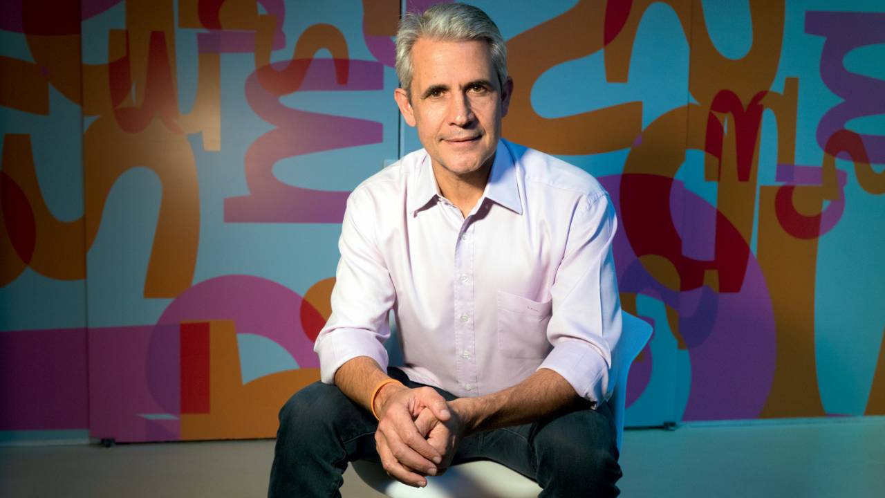 O cientista político e empresário Luiz Felipe D’Avila -